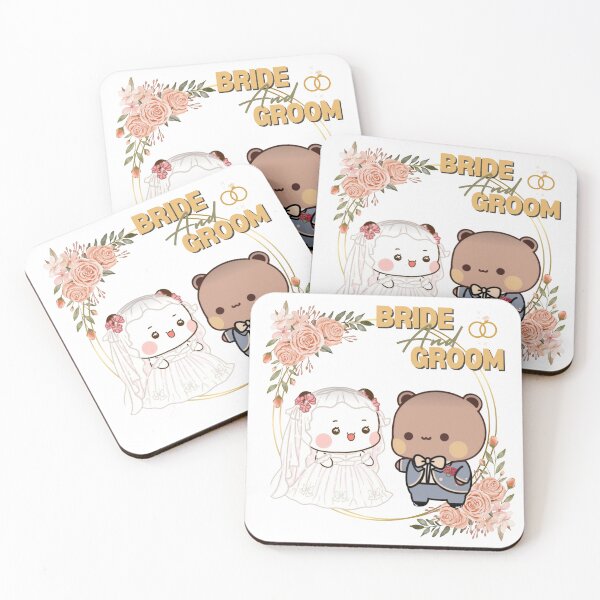 Item preview, Bubu dudu bride and Groom designed and sold by umairah92.
