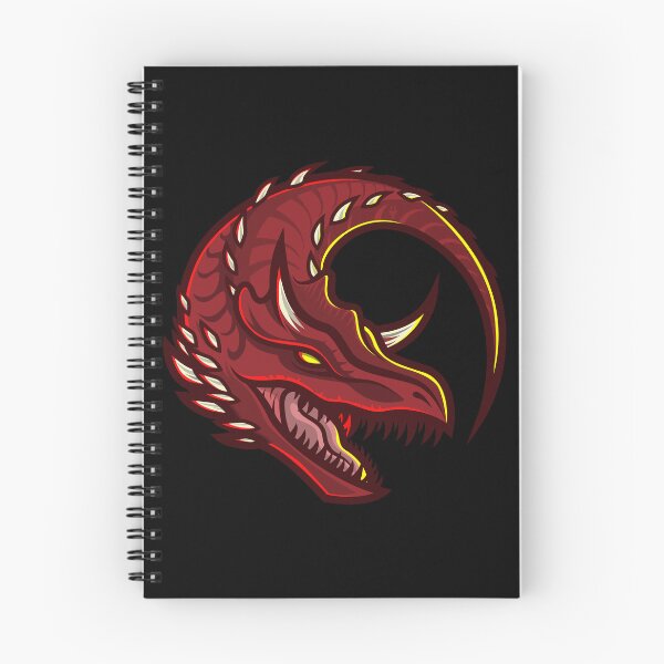 Item preview, Dragon Caraxes stilo esport black designed and sold by FamiFrikiV.