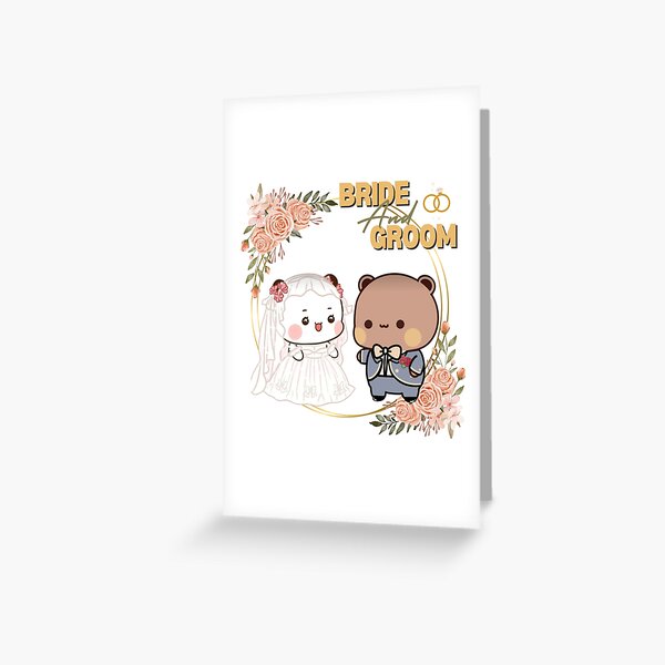 Item preview, Bubu dudu bride and Groom designed and sold by umairah92.