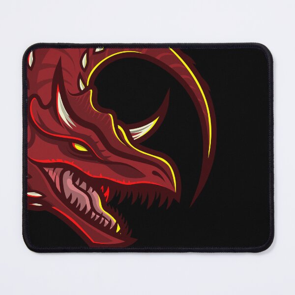 Item preview, Dragon Caraxes stilo esport black designed and sold by FamiFrikiV.