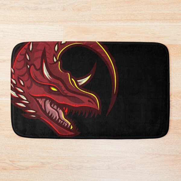 Item preview, Dragon Caraxes stilo esport black designed and sold by FamiFrikiV.