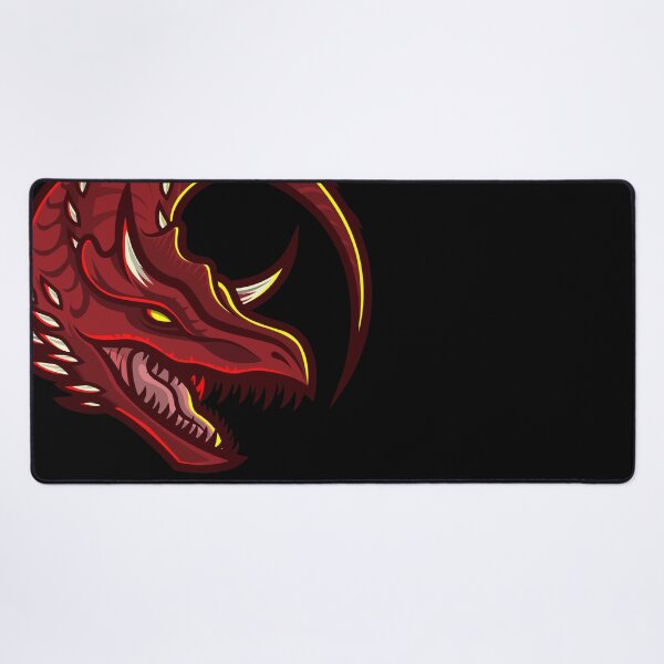 Item preview, Dragon Caraxes stilo esport black designed and sold by FamiFrikiV.