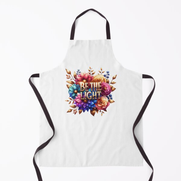 Item preview, Be the light designed and sold by WideIsTheGate.