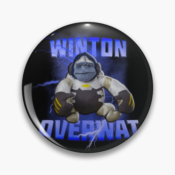 Item preview, Winton Overwat meme designed and sold by 200ug.