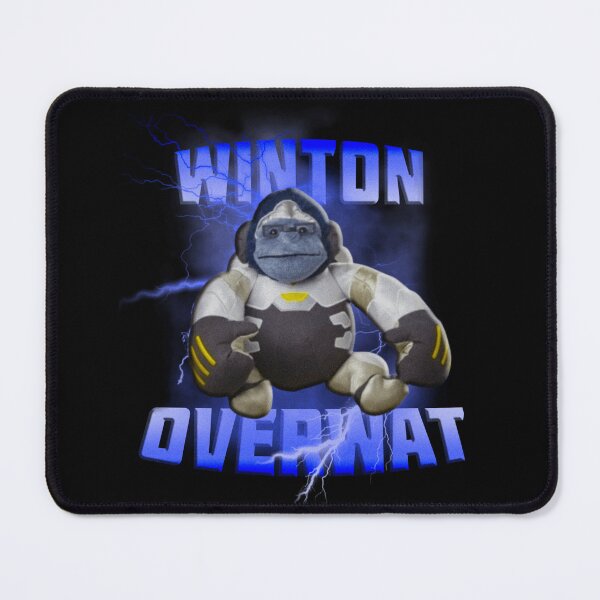 Item preview, Winton Overwat meme designed and sold by 200ug.