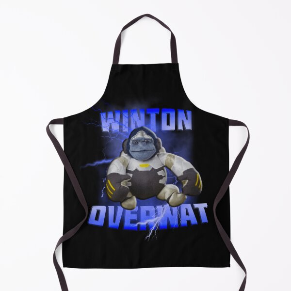 Item preview, Winton Overwat meme designed and sold by 200ug.