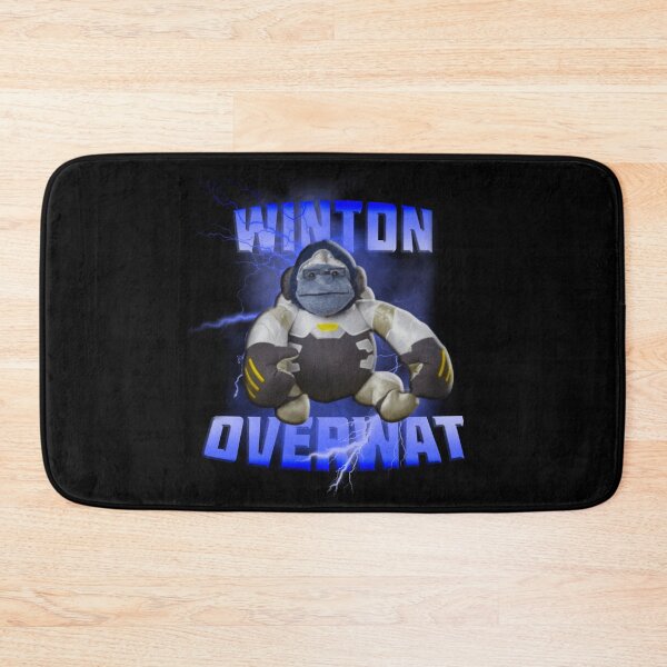 Item preview, Winton Overwat meme designed and sold by 200ug.