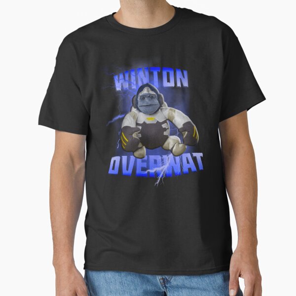Item preview, Winton Overwat meme designed and sold by 200ug.