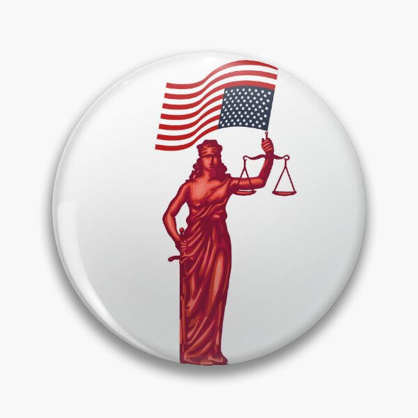Item preview, Supreme Court in Crisis designed and sold by Unhinged Heather.