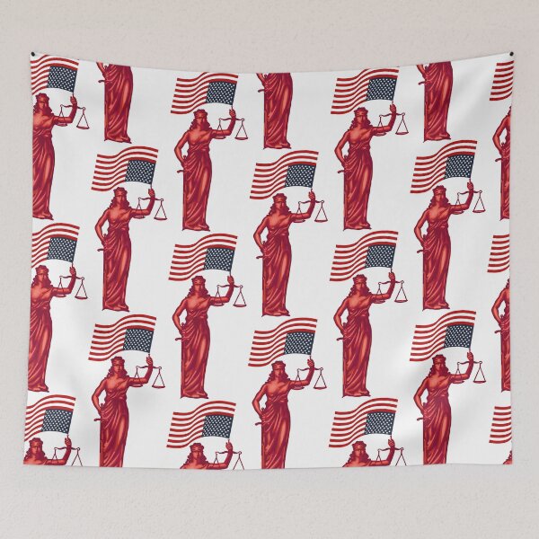 Item preview, Supreme Court in Crisis designed and sold by Unhinged Heather.