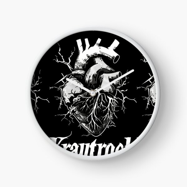 Item preview, Gothic Heart “Krautrock” with a Psychedelic Twist designed and sold by Piotrek0001.
