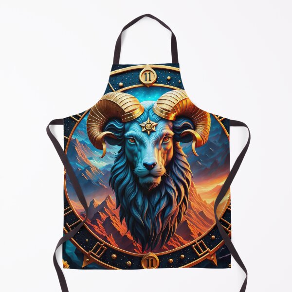 Item preview, Horoscope - Zodiac Sign - Aries 4 designed and sold by Bright-Moonrise.
