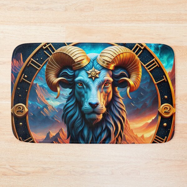 Item preview, Horoscope - Zodiac Sign - Aries 4 designed and sold by Bright-Moonrise.