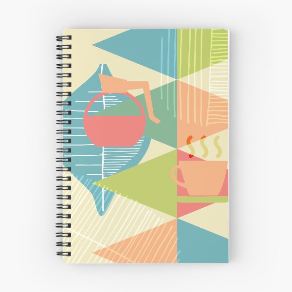 Item preview, Mid Century Modern Coffee designed and sold by KeeganCreations.