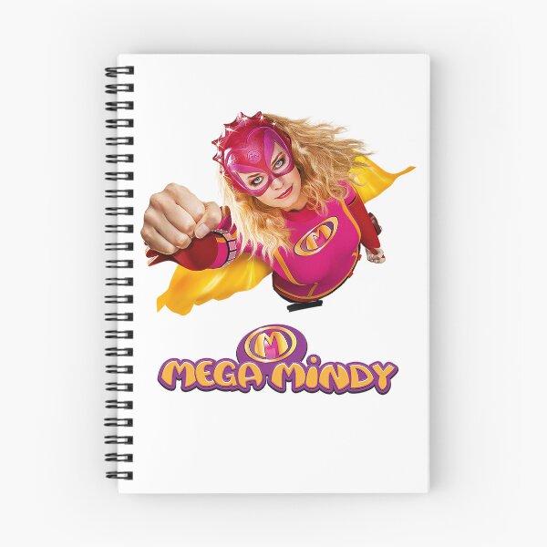 Item preview, Mega Mindy designed and sold by Cyberart2020.