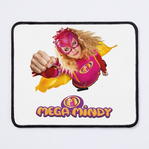 Item preview, Mega Mindy designed and sold by Cyberart2020.