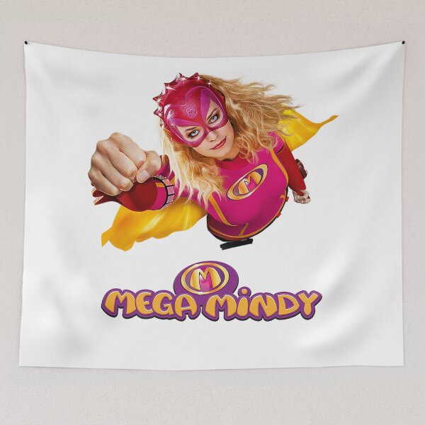 Item preview, Mega Mindy designed and sold by Cyberart2020.