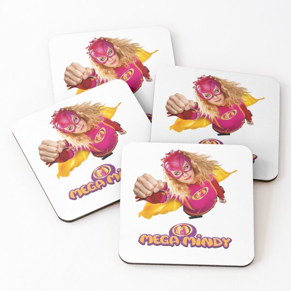 Item preview, Mega Mindy designed and sold by Cyberart2020.