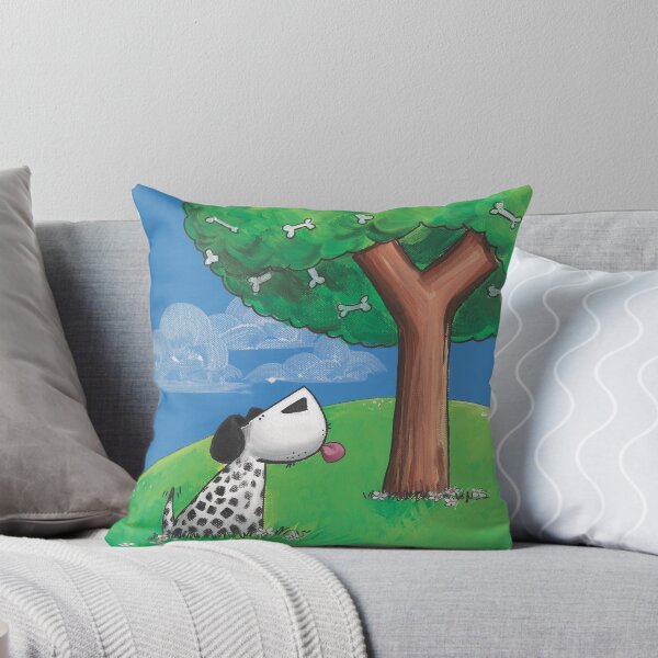 Item preview, Give the Dog a Bone designed and sold by SplatterBubble.
