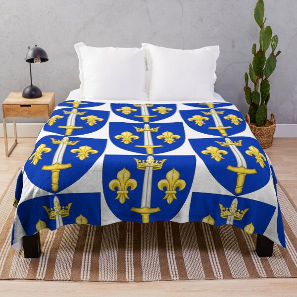 Item preview, Arms of Jeanne d’Arc (Joan of Arc) designed and sold by Catholic900.