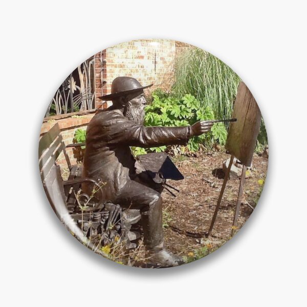 Item preview, THE Man and his Easel designed and sold by Jane Evans.