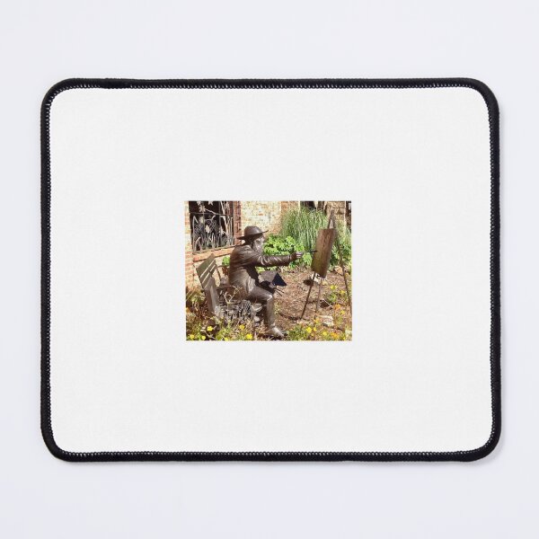 Item preview, THE Man and his Easel designed and sold by Jane Evans.