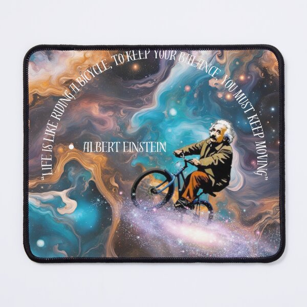 Item preview, Great Quotes of Albert Einstein designed and sold by Artsy-Appeal.