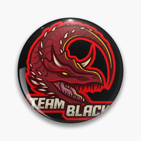 Item preview, Dragon Caraxes stilo esport team black designed and sold by FamiFrikiV.