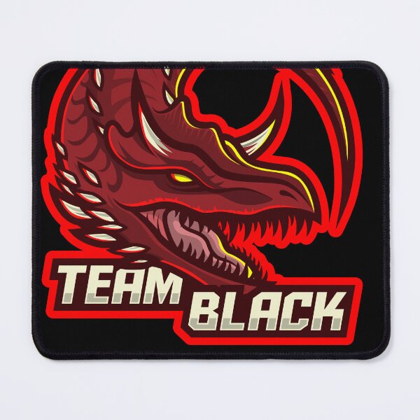 Item preview, Dragon Caraxes stilo esport team black designed and sold by FamiFrikiV.