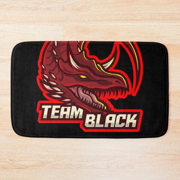 Item preview, Dragon Caraxes stilo esport team black designed and sold by FamiFrikiV.