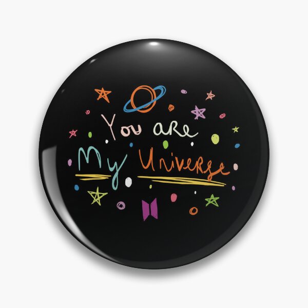 My Universe Coldplay Bts Merch & Gifts for Sale | Redbubble