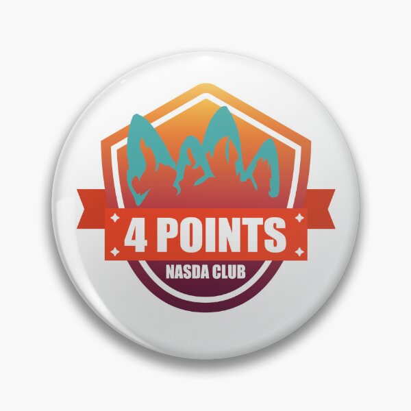 Item preview, 4 Points NASDA  designed and sold by Calliejoi31.