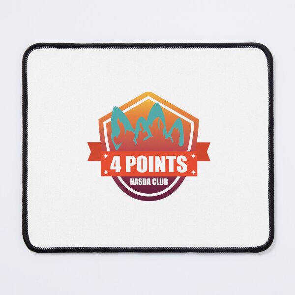 Item preview, 4 Points NASDA  designed and sold by Calliejoi31.