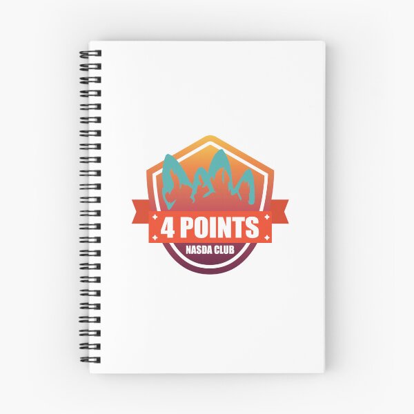 Item preview, 4 Points NASDA  designed and sold by Calliejoi31.