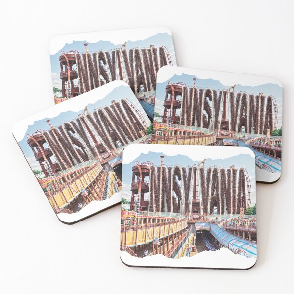 Item preview, PENNSYLVANIA 24 4 designed and sold by maveluzone.