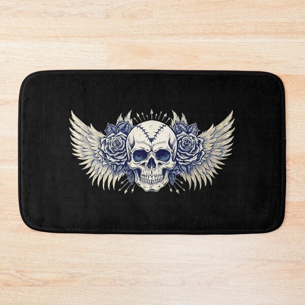 Item preview, Ebon Winged Elegy designed and sold by Alahchin Art.