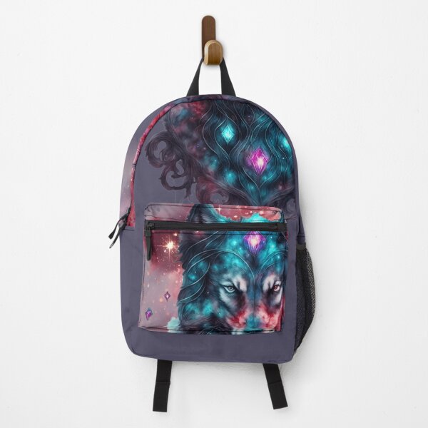 Item preview, Wolf Soul designed and sold by Golden_Glory_Design.