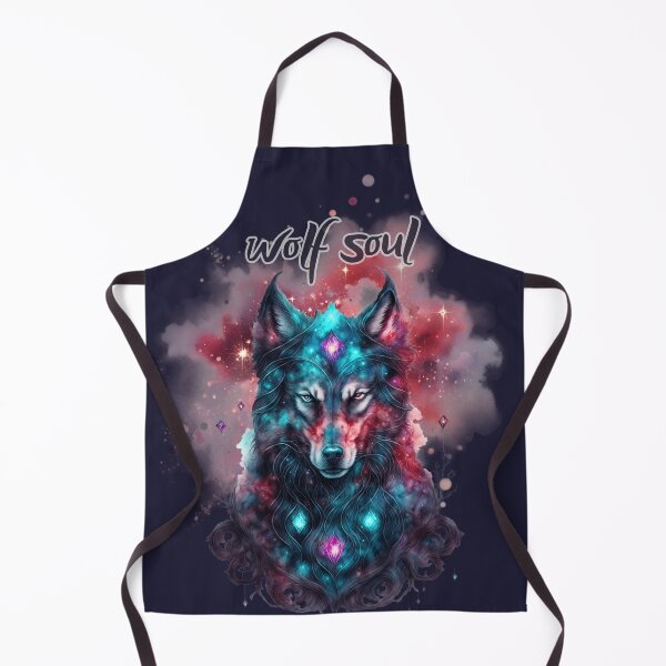 Item preview, Wolf Soul designed and sold by Golden_Glory_Design.