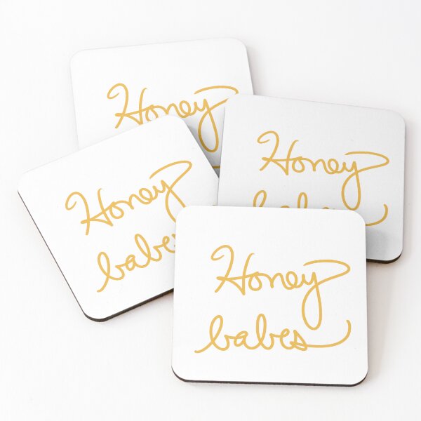 Item preview, Honey Babes designed and sold by abeink.