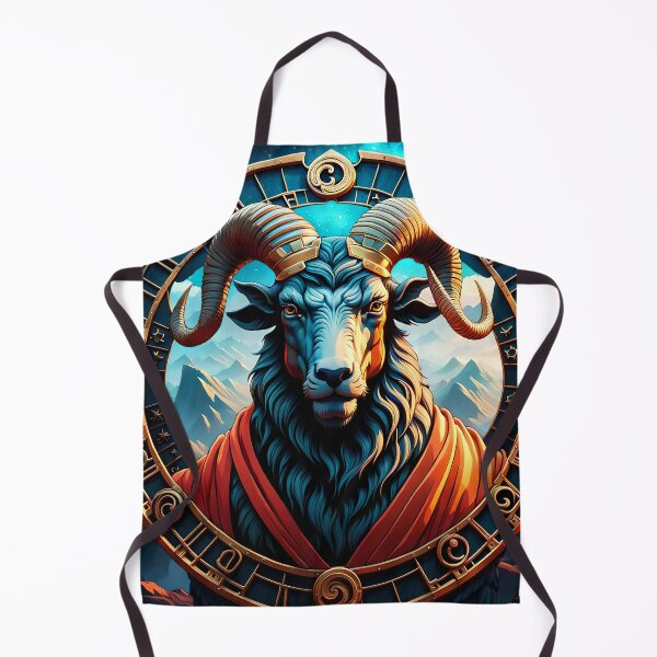 Item preview, Horoscope - Zodiac Sign - Aries 5 designed and sold by Bright-Moonrise.