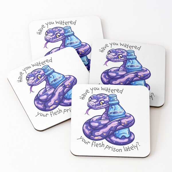 Item preview, Water Snek - Flesh Prison designed and sold by MajesticBexx.