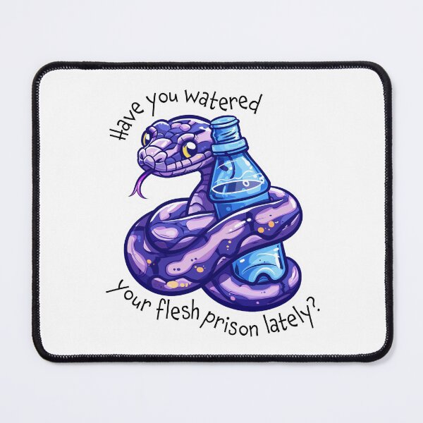 Item preview, Water Snek - Flesh Prison designed and sold by MajesticBexx.