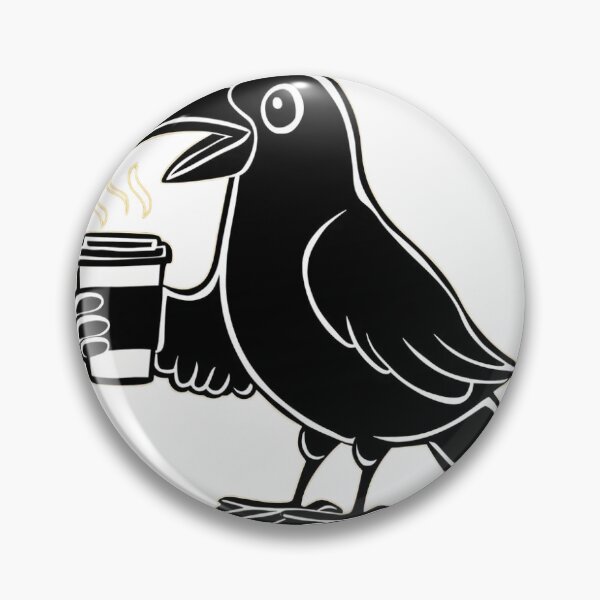 Item preview, Cawfee designed and sold by weirdcountry.