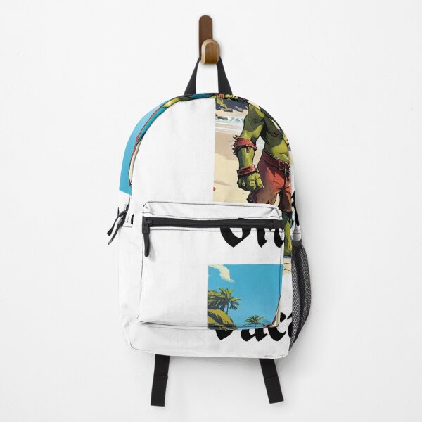 Item preview, Orcs On Vacation Surfs Up designed and sold by popsbh.