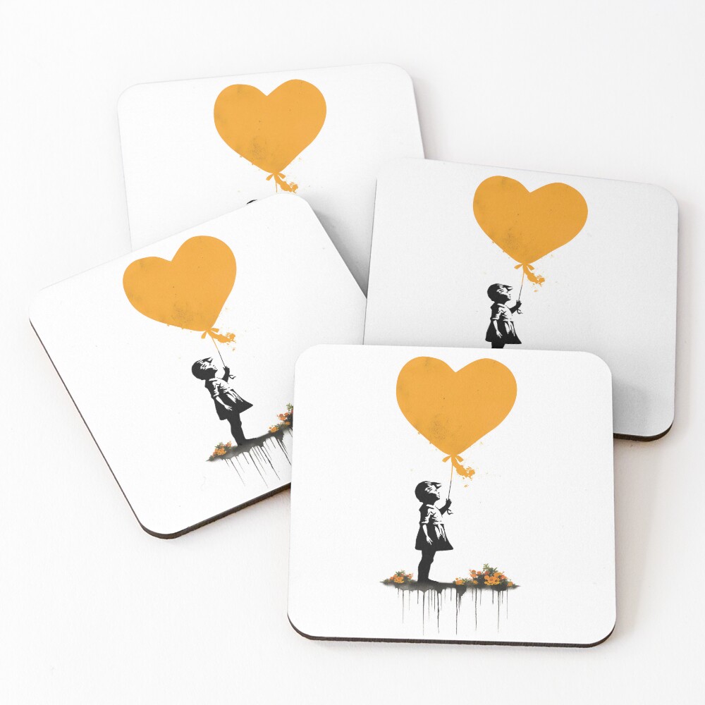 Item preview, Coasters (Set of 4) designed and sold by DSternDesign.