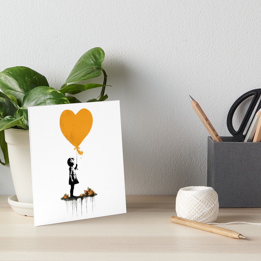 Item preview, Art Board Print designed and sold by DSternDesign.