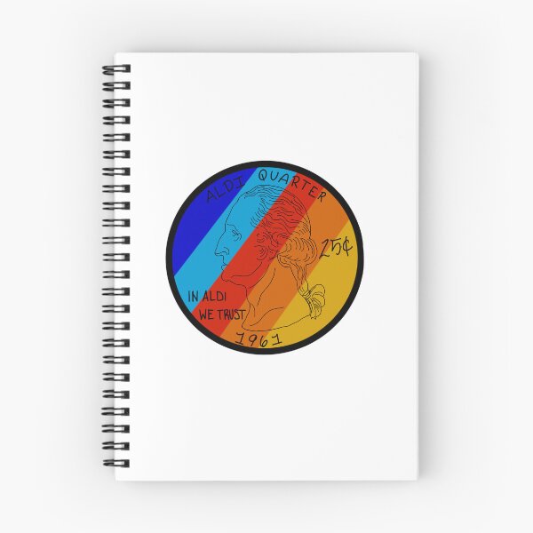 Item preview, Aldi Quarter designed and sold by relmmas.