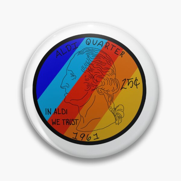 Item preview, Aldi Quarter designed and sold by relmmas.