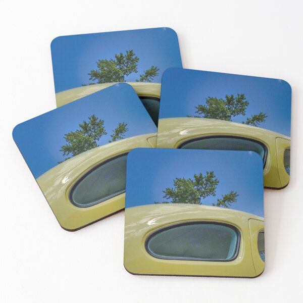 Item preview, Yellow cars designed and sold by Jean-François Dupuis.
