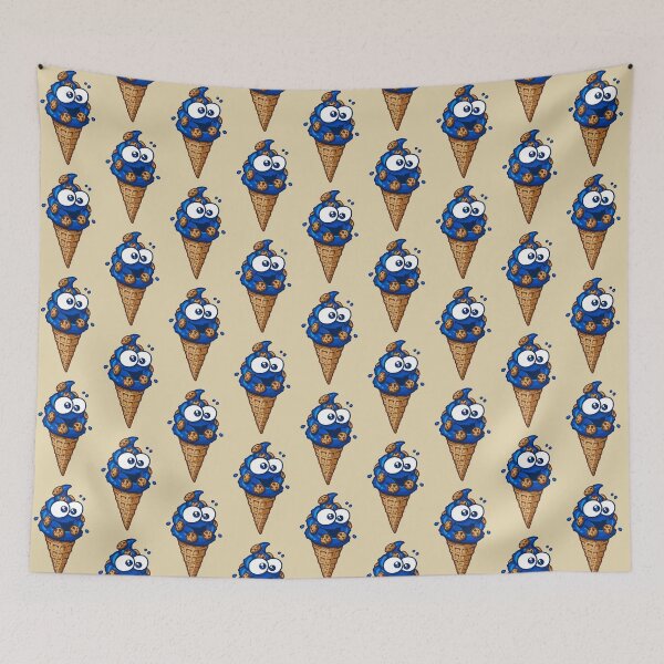 Item preview, Cookie Ice Cream designed and sold by Getsousa.
